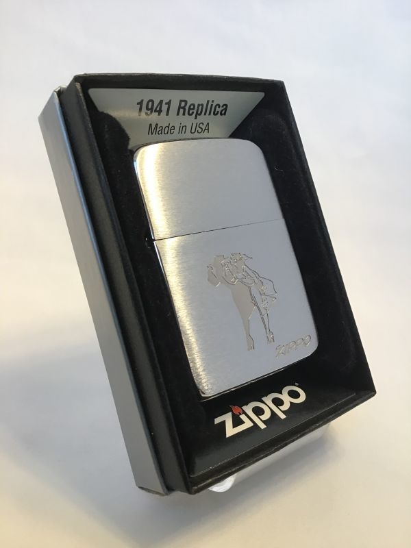 No.1941レプリカ ZIPPO ウィンディ z-1621 - BRADFORD TOKYOオンラインショップ