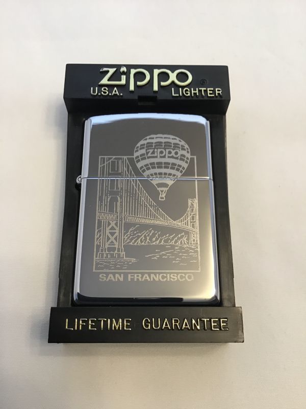 画像5: No.250 SAN FRANCISCO ZIPPO サンフランシスコ ゴールデン・ゲート・ブリッジ z-1651