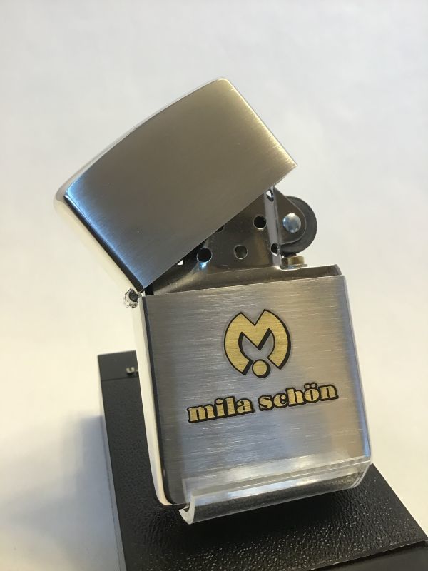 No.200 mila schon ZIPPO ミラ・ショーン z-1736 - BRADFORD TOKYO