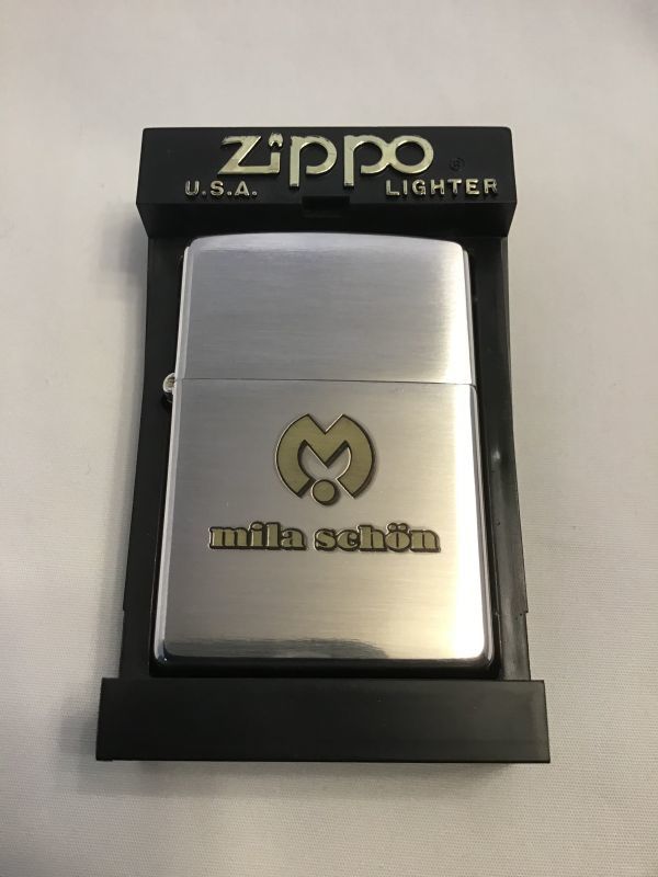 No.200 mila schon ZIPPO ミラ・ショーン z-1736 - BRADFORD TOKYO