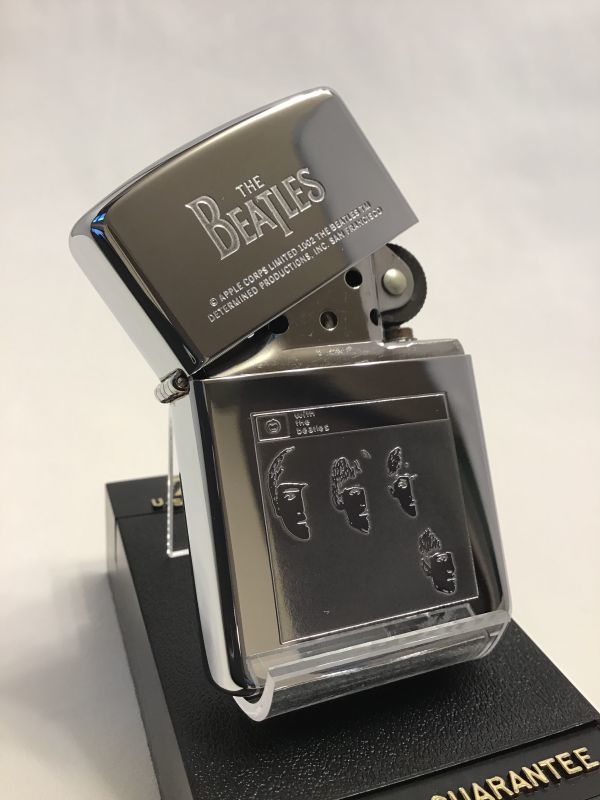 No.250 THE BEATLES ZIPPO ウィズ・ザ・ビートルズ z-1953 - BRADFORD