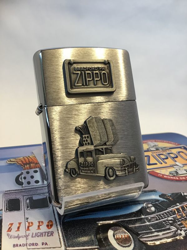 No.C98 ZIPPO CAR ジッポーカー 1998年限定 コレクションZIPPO z-2020