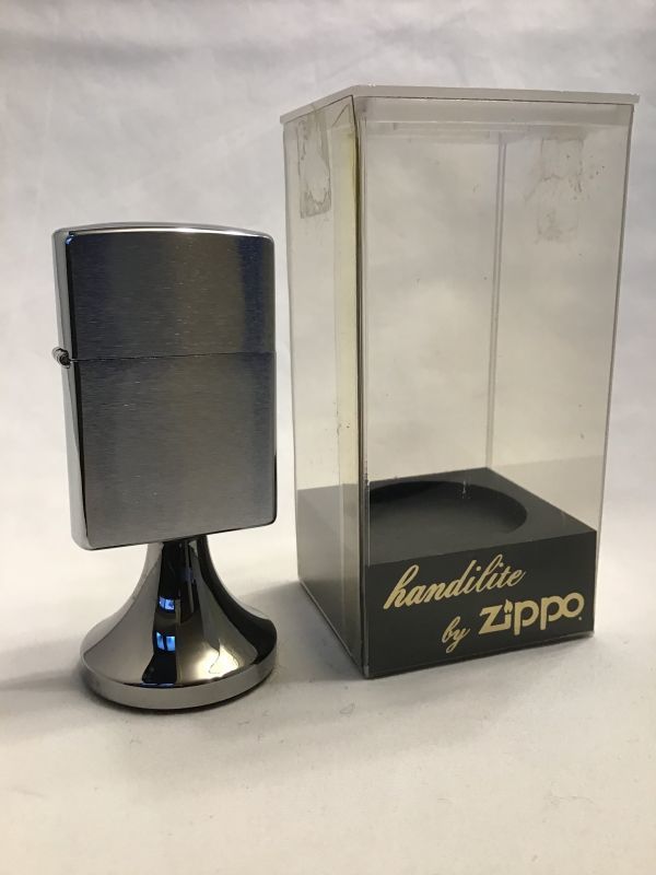 No.200HL 1996年製 ZIPPO HANDY LIGHT ハンディライト 卓上ライター z