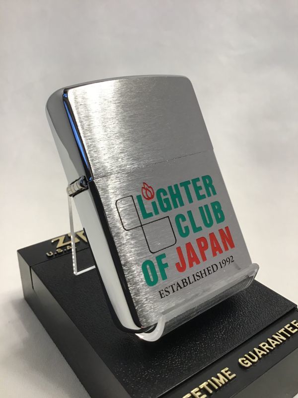 ZIPPO lighter club of Japan 限定　　　　　　1967