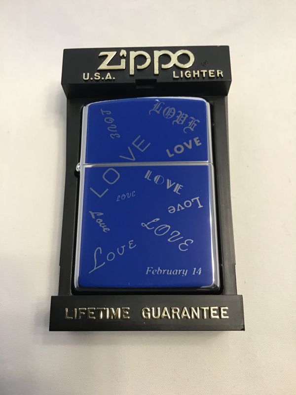 画像5: No.250 ST.VALENTINE'S DAY ZIPPO バレンタイン ラブラブ z-2050