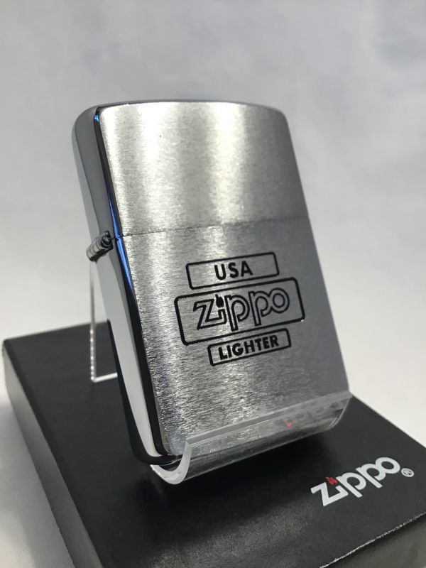 ZIPPO 1989 ビンテージ