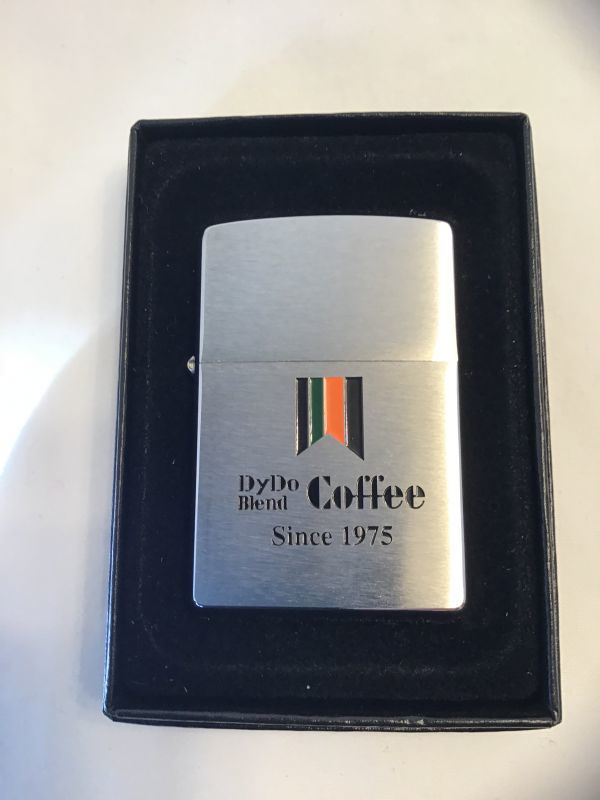 画像5: No.200 DYDO BLEND COFFEE ダイドーブレンドコーヒー 30周年記念記念キャンペーンZIPPO z-2066