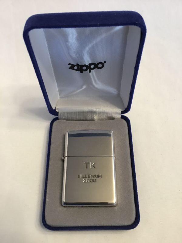 No.15 スターリングシルバーシリーズ STERLING SILVER ZIPPO