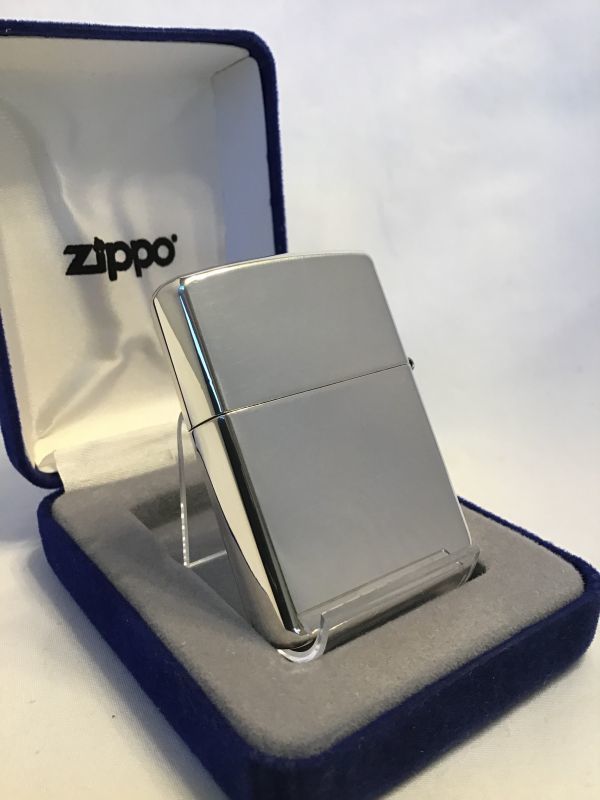 画像3: No.１５　スターリングシルバー　エルビス・プレスリー　ＺＩＰＰＯ　[Z-303]