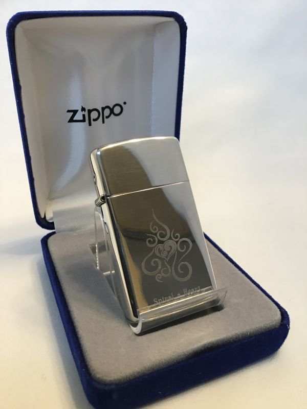 ZIPPO『スパイラルビッグハート』2001美品 - 通販 - pinehotel.info