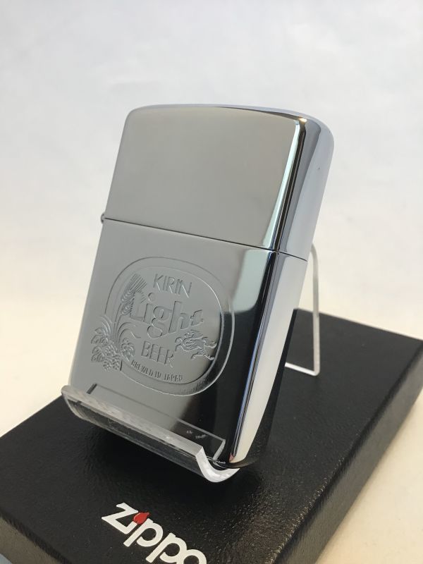 画像2: No.２５０ 企業ロゴシリーズZIPPO キリンライトビール z-397