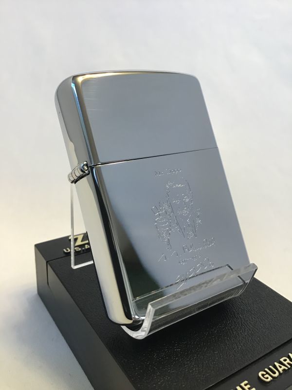 ZIPPO 水曜どうでしょう カチッ zippo ジッポ 2008年 未使用