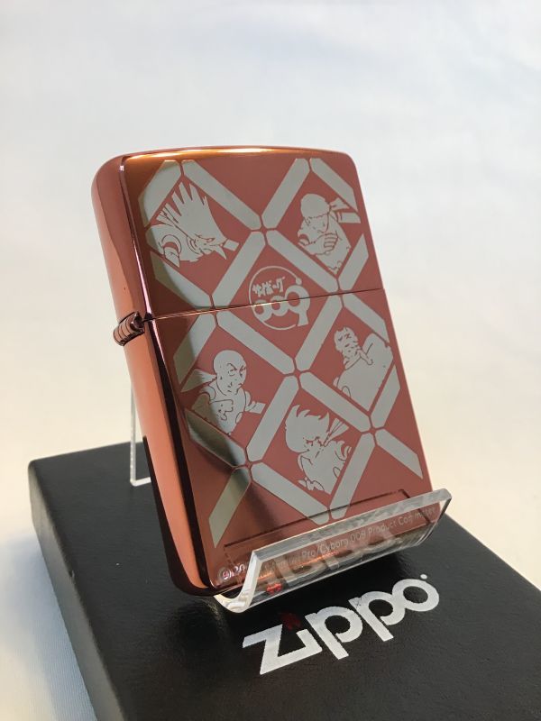 No.200 CYBORG 009 ZIPPO サイボーグ009 z-2286 - BRADFORD TOKYO