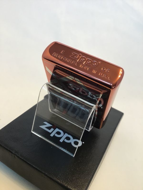 No.200 CYBORG 009 ZIPPO サイボーグ009 z-2286 - BRADFORD TOKYO