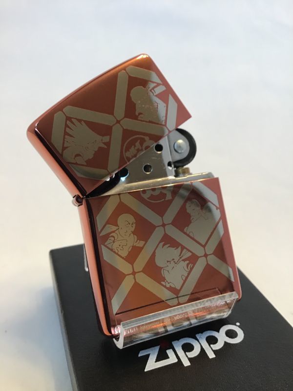 No.200 CYBORG 009 ZIPPO サイボーグ009 z-2286 - BRADFORD TOKYO 