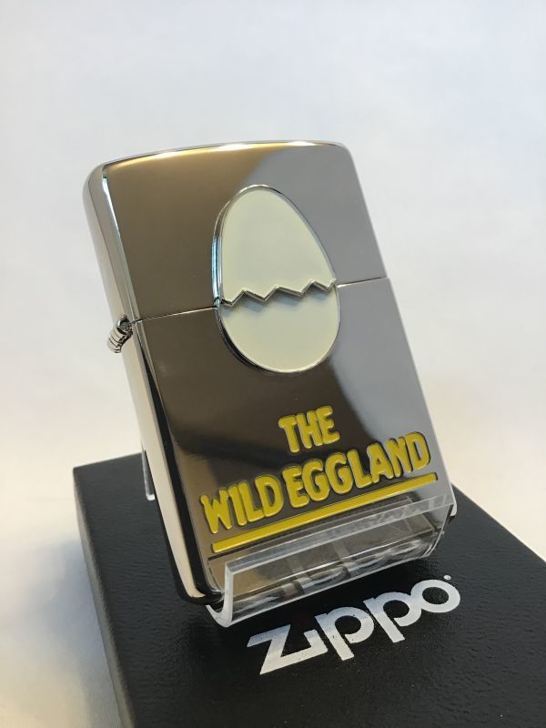 ZIPPO WILD EGGLAND トリック 1994年製 デットストック未使用品 - 雑貨