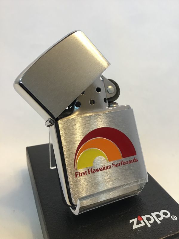 画像2: No.200 コレクションアイテムシリーズ ZIPPO ハワイアン サーフボード z-2318