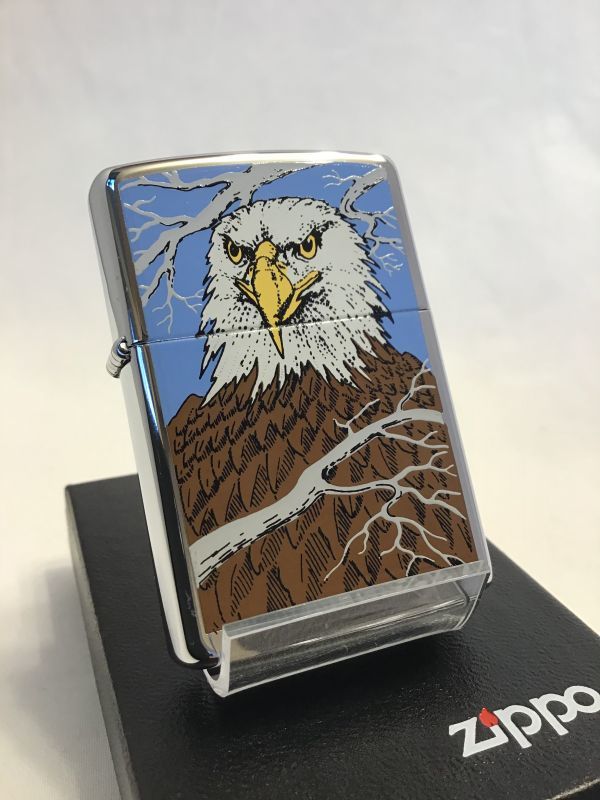 No 250 ベッド アニマルシリーズ American Eagle Zippo アメリカン イーグル Z 2334 Bradford Tokyoオンラインショップ