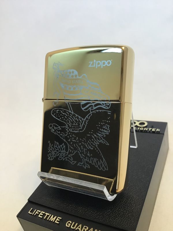 流行のアイテム ZIPPO American Eagle V シリアルNo.1565 1992年