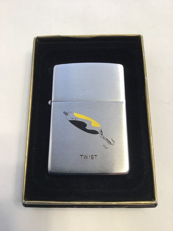 画像5: No.200 コレクションアイテムシリーズ TWIST ZIPPO ツイスト z-2372