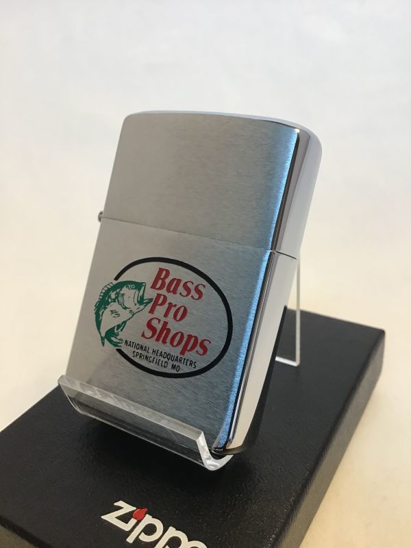 No.200 コレクションアイテムシリーズ BASS PRO SHOPS ZIPPO バス プロ