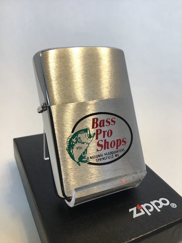画像1: No.200 コレクションアイテムシリーズ BASS PRO SHOPS ZIPPO バス プロ ショップ z-2369