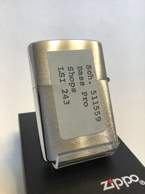 画像3: No.200 コレクションアイテムシリーズ BASS PRO SHOPS ZIPPO バス プロ ショップ z-2369