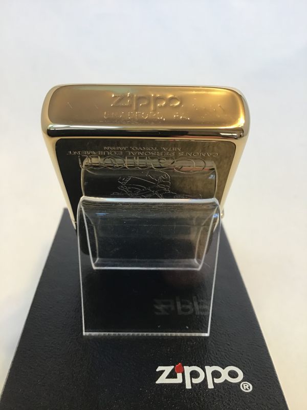 画像4: No.250G コレクションアイテムシリーズ CANON ZIPPO キャノン z-2425