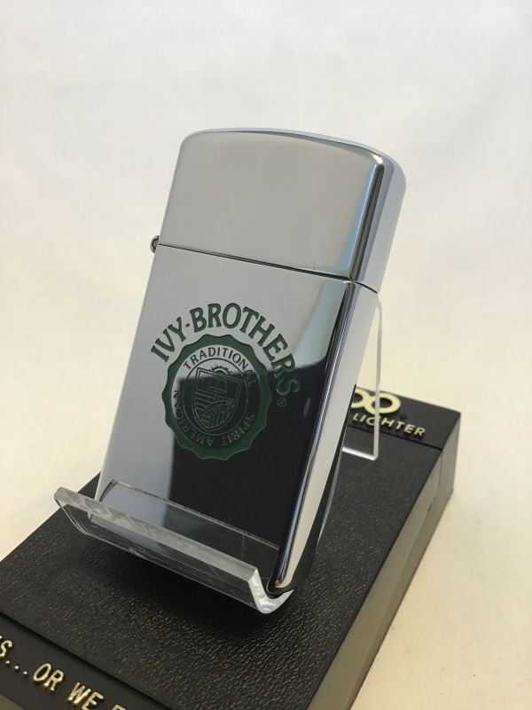 画像2: No.1610 コレクションアイテムシリーズZIPPO IVY BROTHERS アイビー・ブラザーズ z-2520