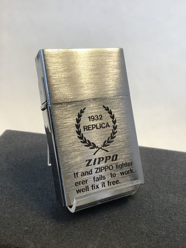 配送員設置 ZIPPO レプリカ 木巻き 卓上 1932 その他 - inmatechcorp.com