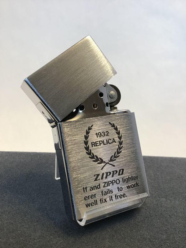 画像2: No.1932ファーストレプリカ　　ＺＩＰＰＯ　月桂樹　[Z-332]　