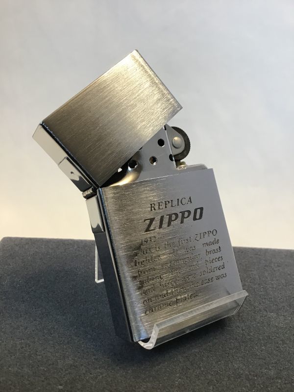 画像2: No.1932ファーストレプリカＺＩＰＰＯ　ＺＩＰＰＯロゴ [Z-334]