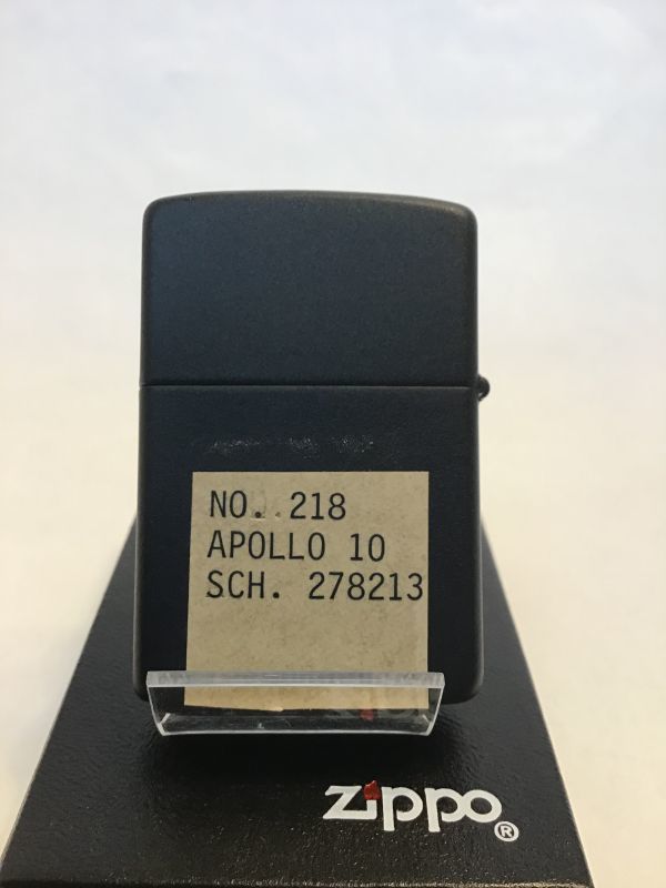 画像3: No.218 NASAシリーズ APOLLO 10号 ZIPPO アポロ10号 z-2598