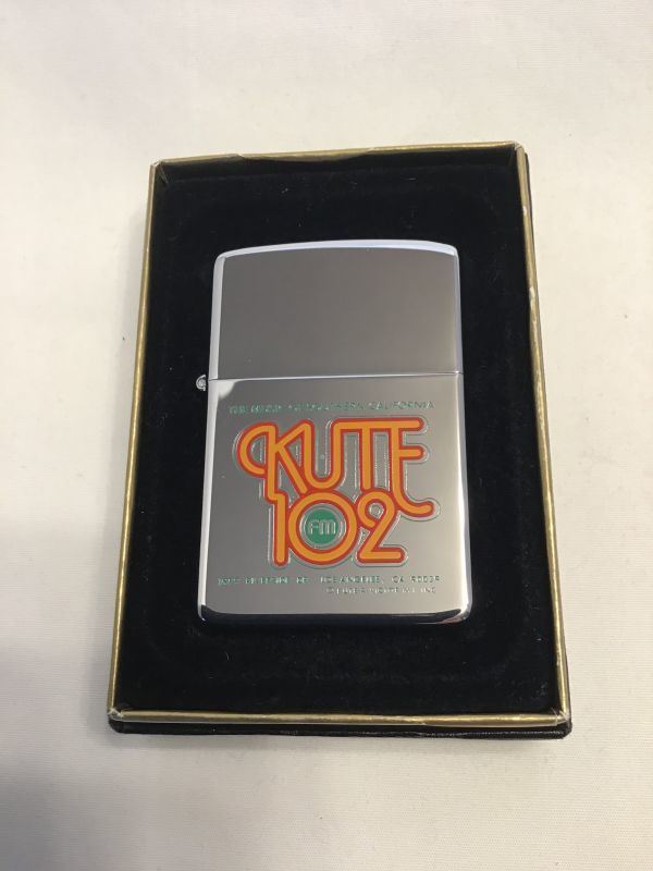 画像5: No.250 コレクションアイテムシリーズZIPPO K-UTE FM102 ラジオステーション z-2622