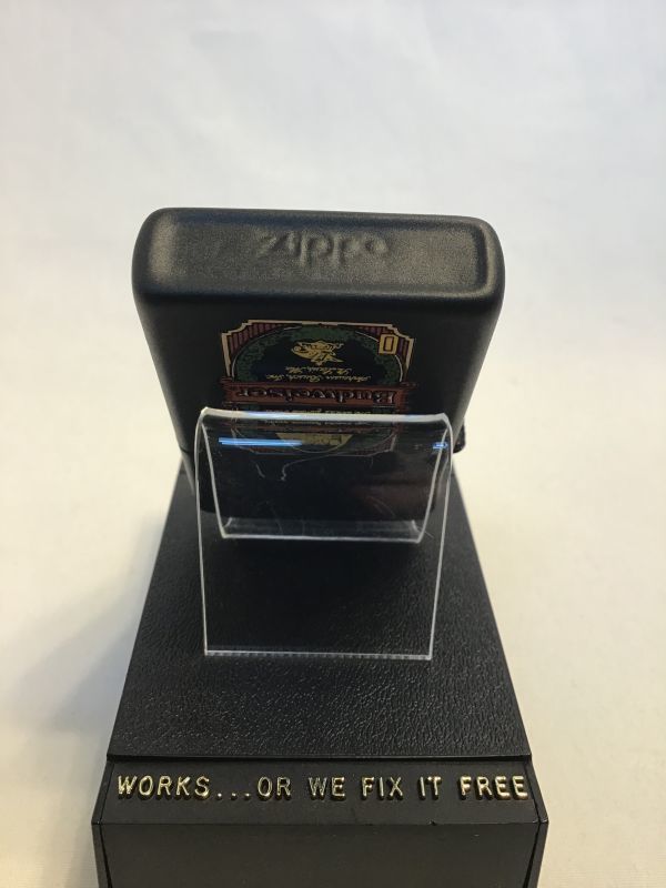 画像4: No.218 バドワイザーシリーズ BUDWEISER ZIPPO バドワイザー z-40