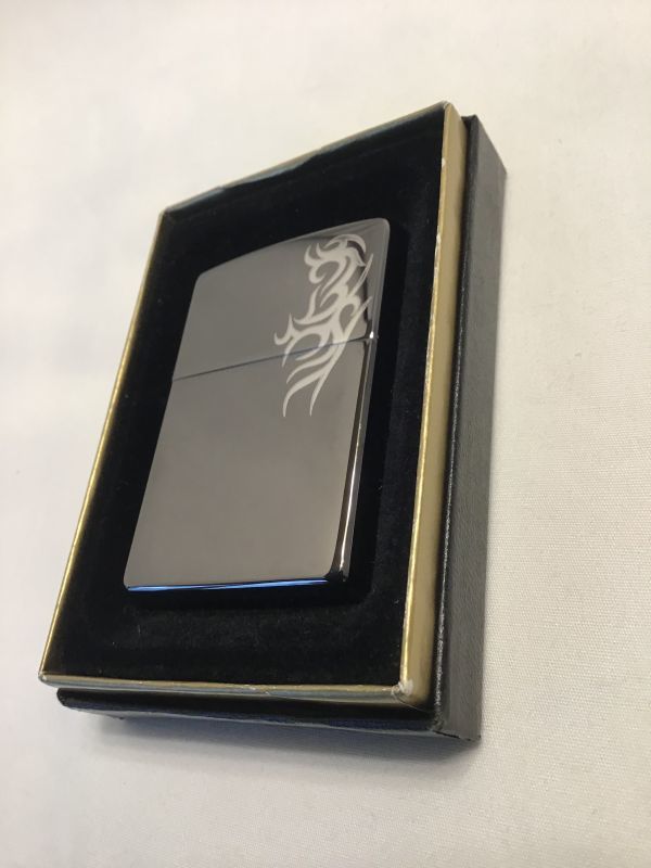 画像5: No.200 ヴィンテージZIPPO 2005年製 CRIBAL トライバル z-2734