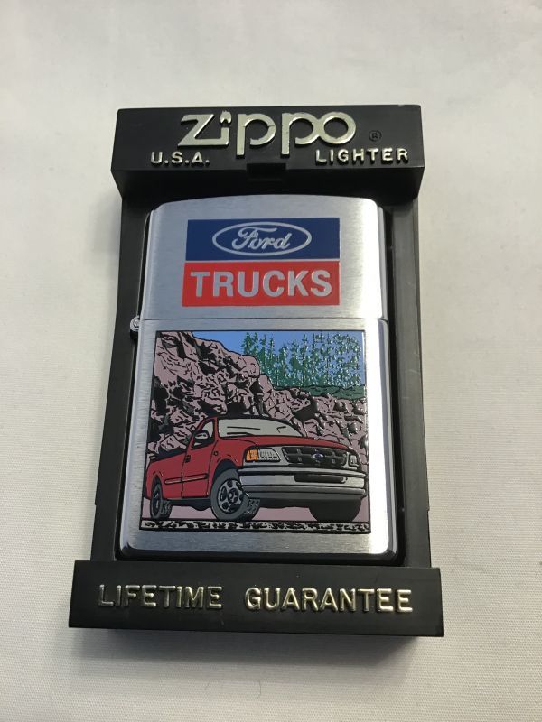 画像5: No.200 外車シリーズ FORD TRUCKS ZIPPO フォードトラック z-2747