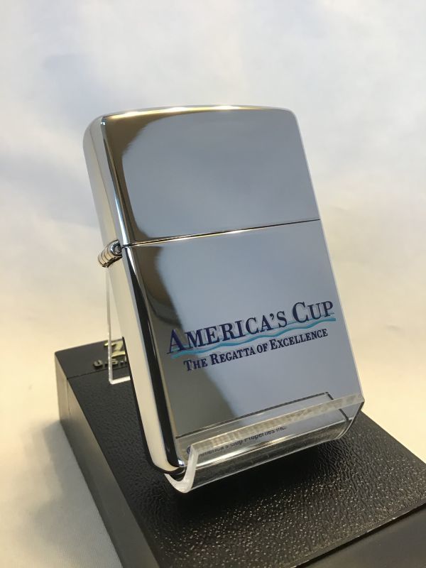 No.250 ヴィンテージZIPPO 1998年製 AMERCA'S CUP アメリカズカップ z