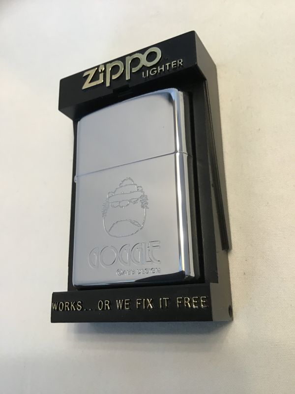 画像5: No.250 コレクションアイテムシリーズ GOGGLE ZIPPO グーグル z-2821