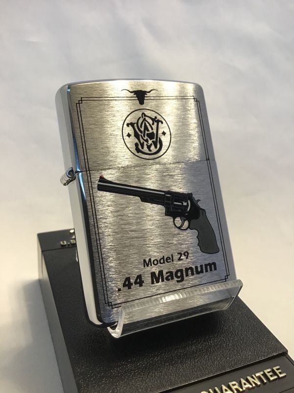 ZIPPO ジッポ 4個まとめて S&W 44 MAGNUM マグナム JULY 20.1969 COLT 