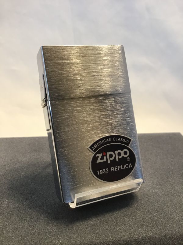 No.1932 レプリカモデルZIPPO サイドミラー プレーン z-2934