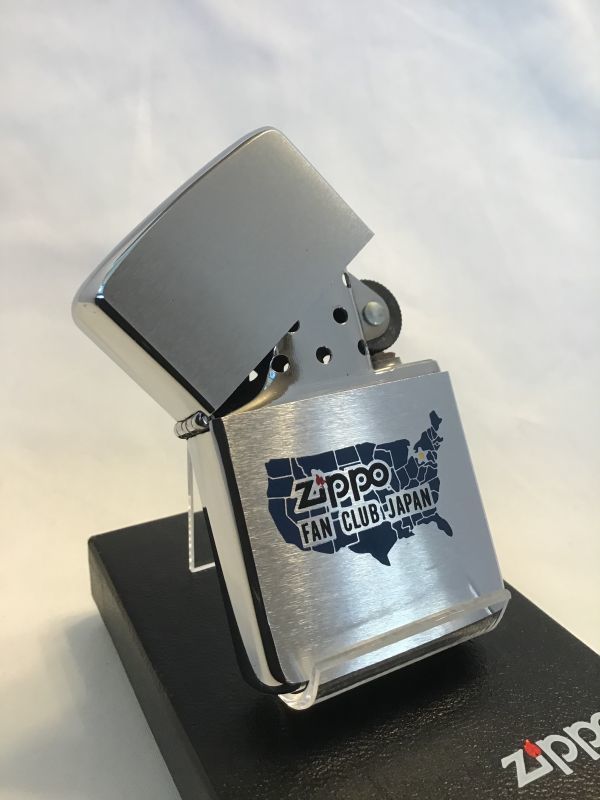 ZIPPO ジッポー ZIPPO FUNCLUB JAPAN ジッポー・ファンクラブ