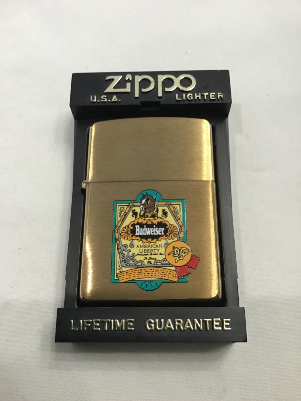 画像5: No.２０４　バドワイザー　ＺＩＰＰＯ　[Z-375]　