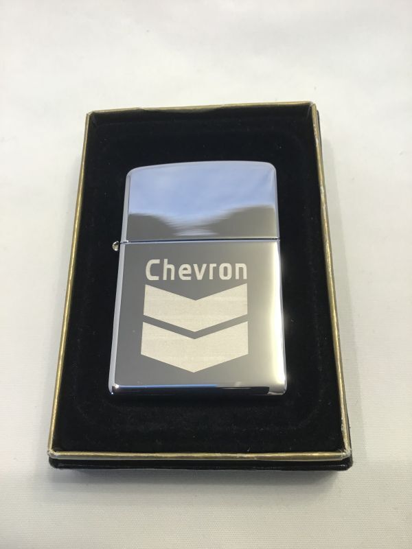 画像5: No.250 企業ロゴシリーズ CHEVRON ZIPPO シェブロン z-3116