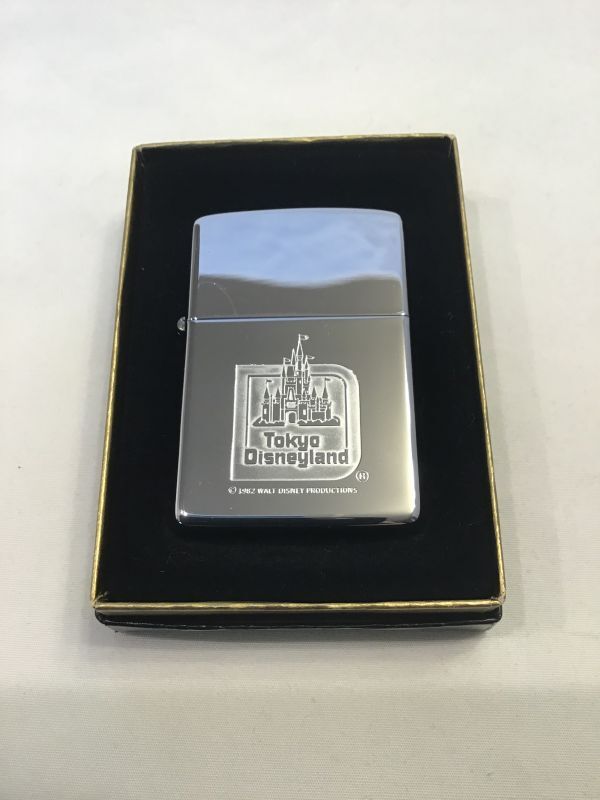 陰山織物謹製 ディズニー シンデレラ城 zippo - 通販 - www