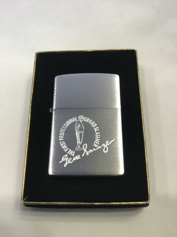 画像5: No.２００　コレクションアイテムシリーズZIPPO ジーン・サラゼン z-231