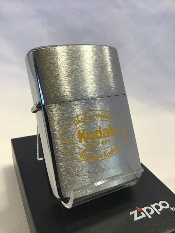 画像1: No.２００　コレクションアイテムシリーズZIPPO KODAK コダック z-229