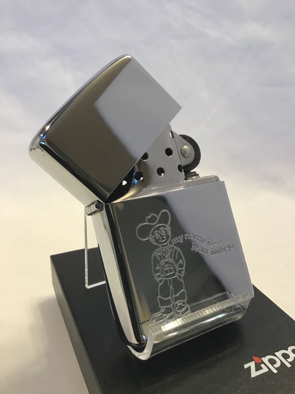 画像2: No.２５０　コレクションアイテムシリーズZIPPO LITTLE MAN リトルマン z-230