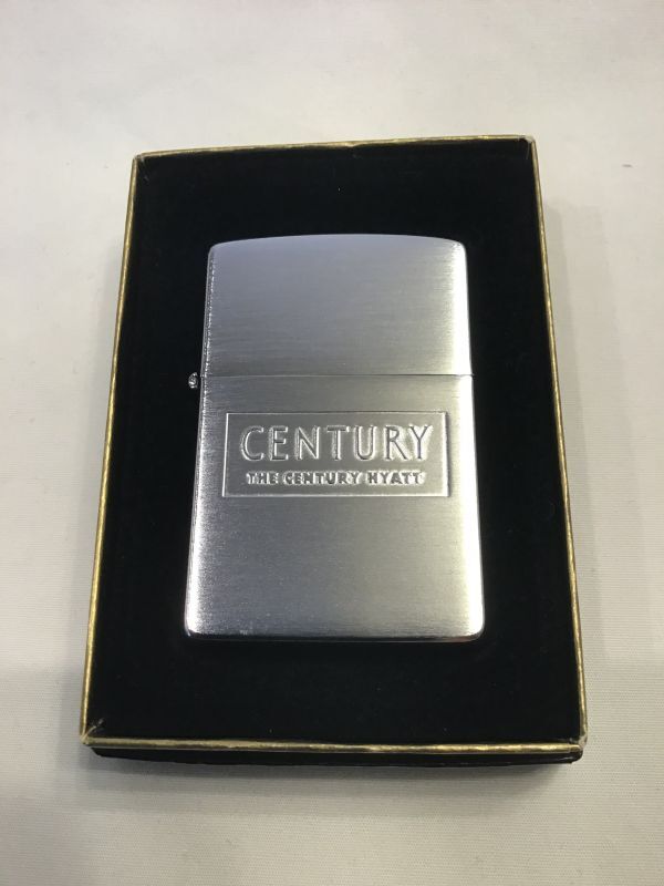 画像5: No.２００　コレクションアイテムシリーズZIPPO センチュリーハイアット　z-227