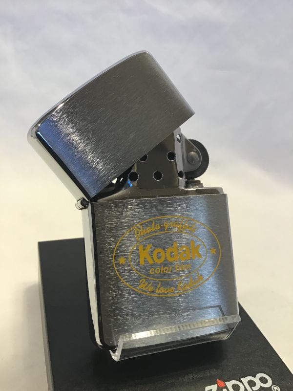 画像2: No.２００　コレクションアイテムシリーズZIPPO KODAK コダック z-229